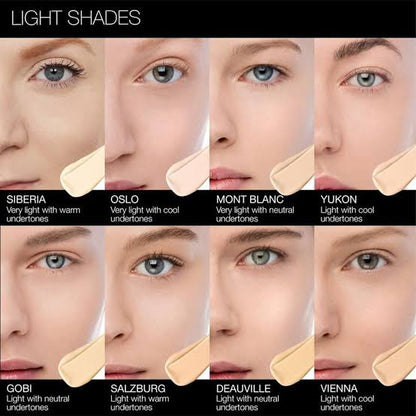 NARS NATURAL RADIANT LONGWEAR FOUNDATION Yukon shade