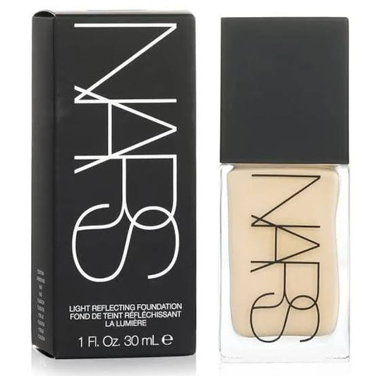 NARS Light Reflecting Advanced Skincare Medium Coverage Foundation Salzburg shade