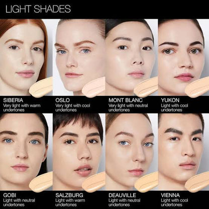 NARS Soft Matte Complete Foundation Gobi shade