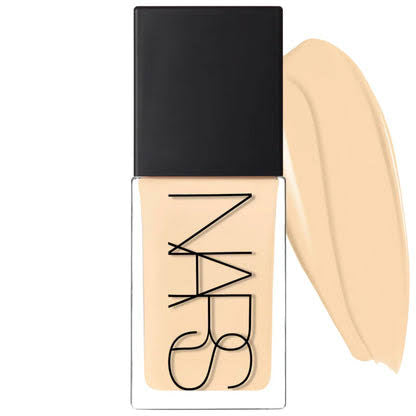 NARS Light Reflecting Advanced Skincare Medium Coverage Foundation Salzburg shade