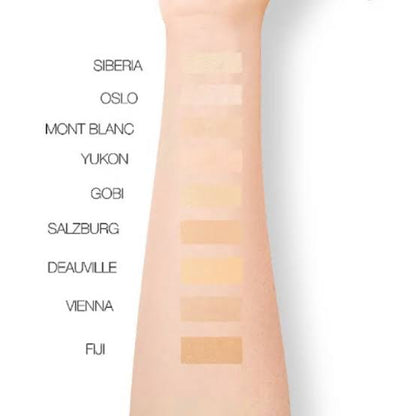 NARS NATURAL RADIANT LONGWEAR FOUNDATION Yukon shade