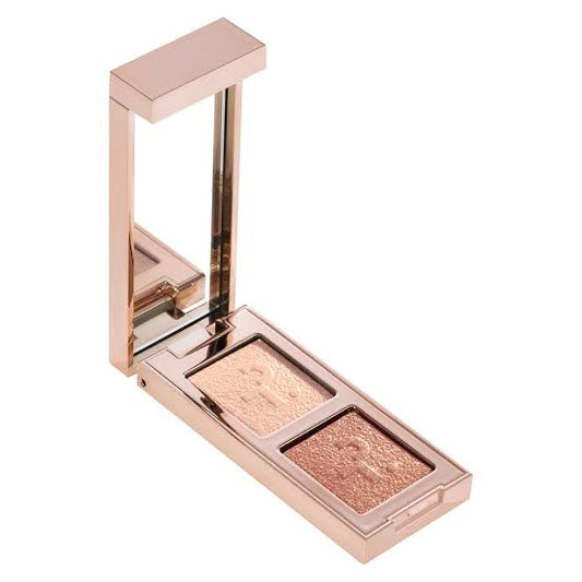 Patrick Ta Major Dimension Eye Illusion Eyeshadow Duo -Take Me To My Team