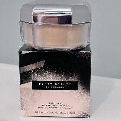 Fenty PRO FILT'R INSTANT RETOUCH SETTING POWDER-Lavender