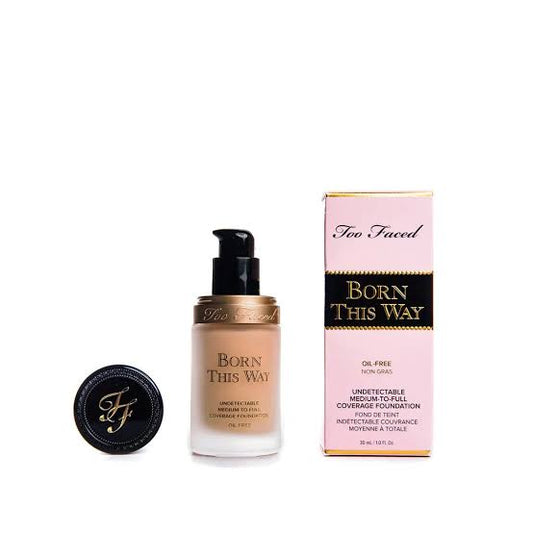Too Faced Born This Way Flawless Coverage Natural Finish Foundation -Swan Shade