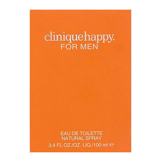 CLINIQUE HAPPY MEN EDT 100ML