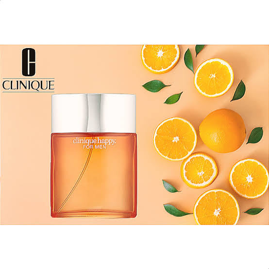 CLINIQUE HAPPY MEN EDT 100ML