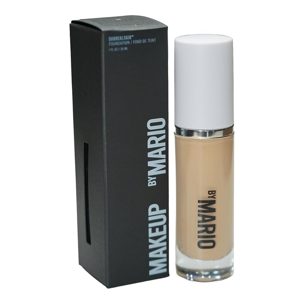 MAKEUP BY MARIO SurrealSkin™ Liquid Foundation 3W