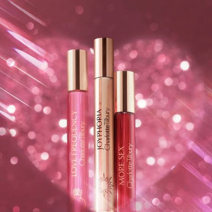 CHARLOTTE TILBURY FRAGRANCE COLLECTION OF EMOTIONS PERFUME TRAVEL TRIO SET