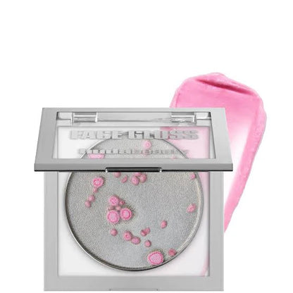 Huda Beauty - Icy Nude PH Face Gloss