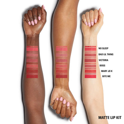 Kylie Cosmetics Matte Lip Kit