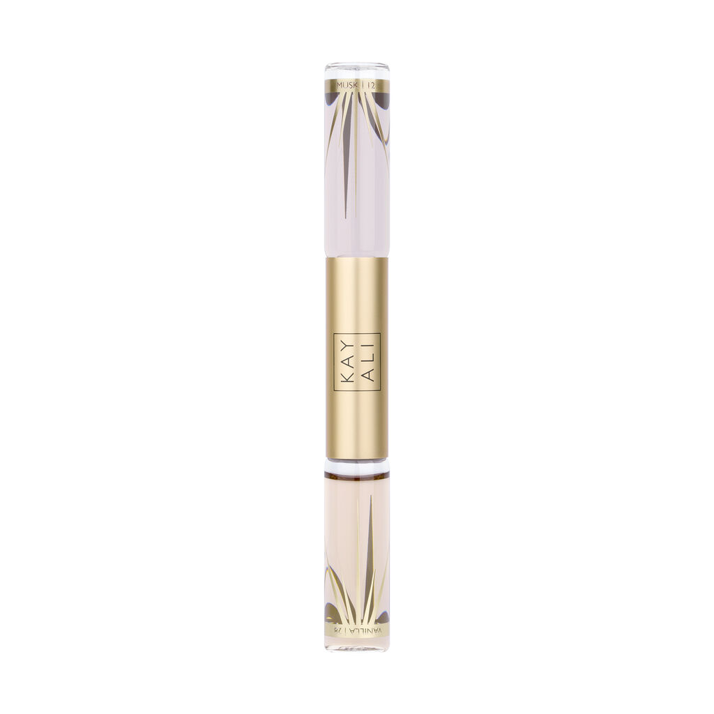 Huda Beauty Rollerball Eau De Parfum Musk | 12 & Vanilla | 28