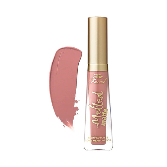 Too Faced Melted Matte Liquified Long Wear Lipstick Sell Out