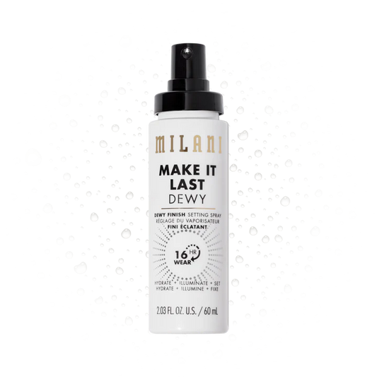 Milani cosmetics Make It Last Dewy - Dewy Finish Setting Spray