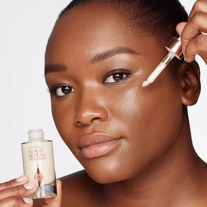 Charlotte Tilbury 4 MAGIC & SCIENCE STEPS TO RESURFACE, HYDRATE & GLOW