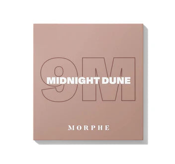 Morphe 9M Midnight Dune