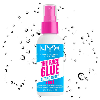 NYX The Face Glue Setting Spray 60ml