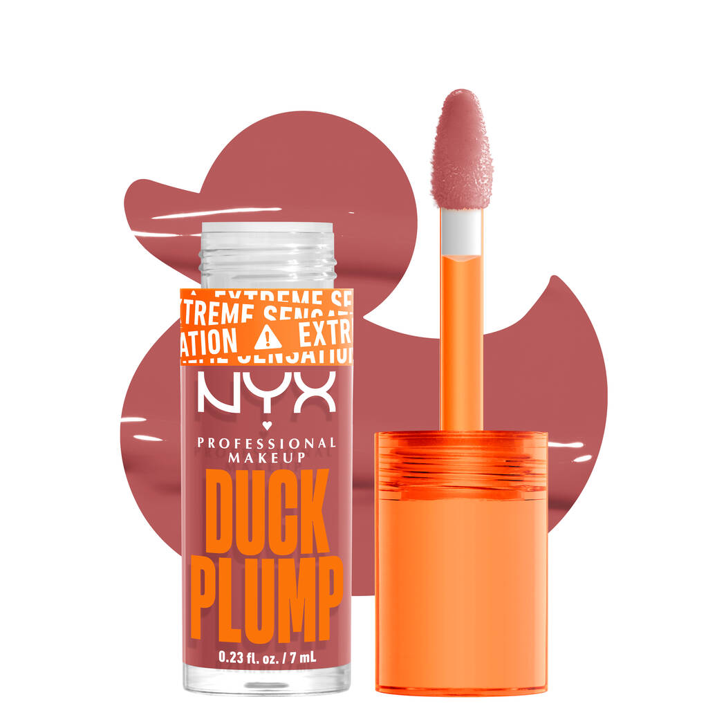 NYX Duck Plump High Pigment Plumping Lip Gloss