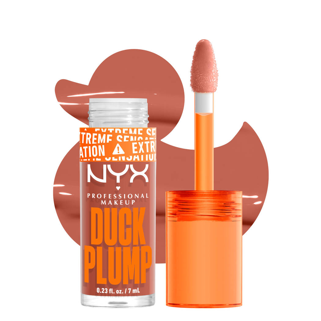 NYX Duck Plump High Pigment Plumping Lip Gloss