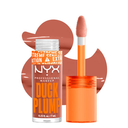 NYX Duck Plump High Pigment Plumping Lip Gloss