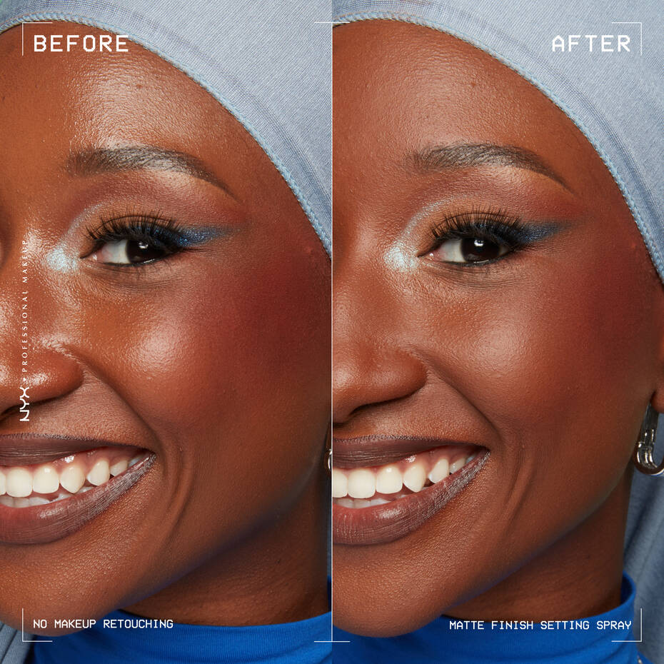 NYX Makeup Setting Spray - Matte 60ml