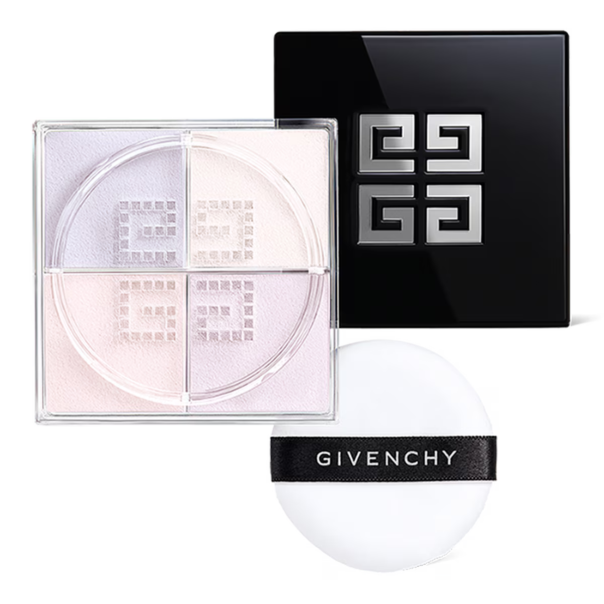 GIVENCHY PRISME LIBRE 4-COLOR LOOSE POWDER
