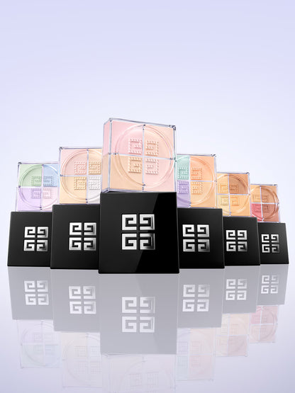 GIVENCHY PRISME LIBRE 4-COLOR LOOSE POWDER