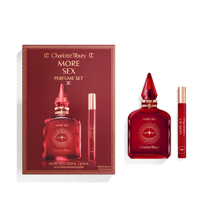 Charlotte Tilbury MORE SEX LIMITED EDITION PERFUME SET