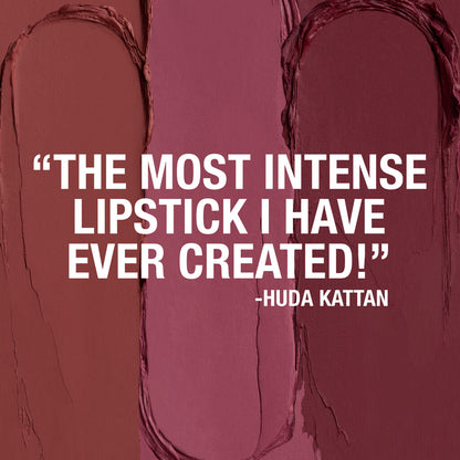 Huda Beauty Power Bullet Matte Lipstick
