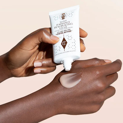 Charlotte Tilbury 4 MAGIC & SCIENCE STEPS TO RESURFACE, HYDRATE & GLOW