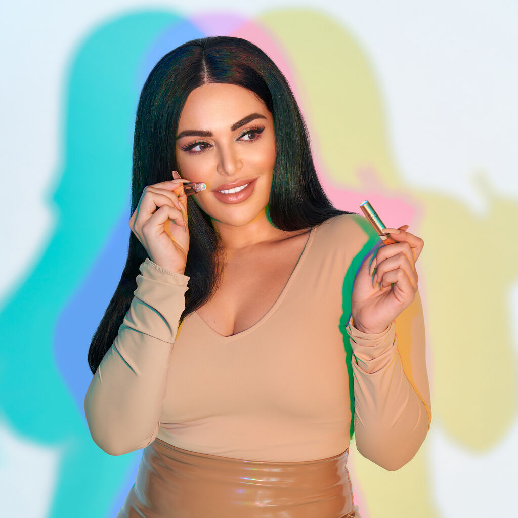 Huda Beauty Rollerball Eau De Parfum Musk | 12 & Vanilla | 28