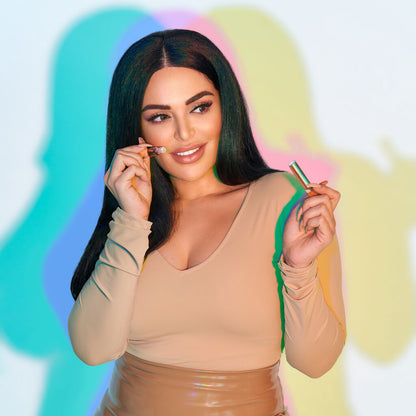 Huda Beauty Rollerball Eau De Parfum Musk | 12 & Vanilla | 28