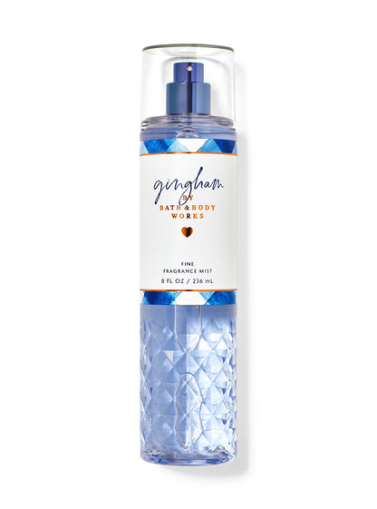 Bath & Body Works Gingham Fine Fragrance Mist 236ml