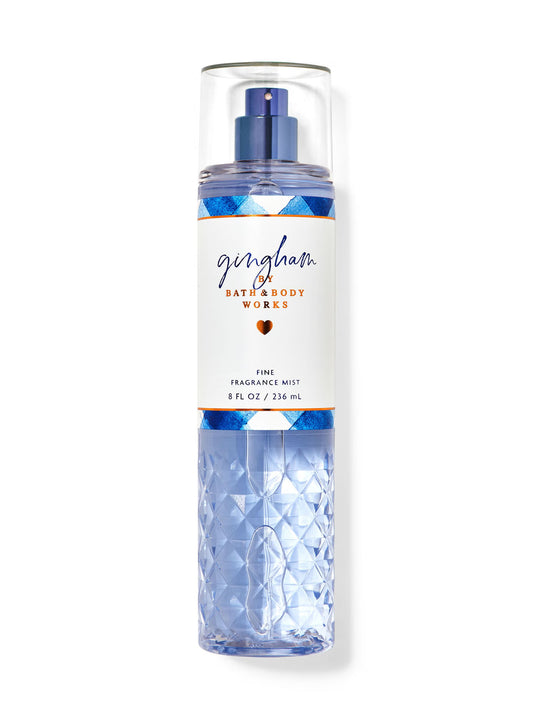 Bath & Body Works Gingham Fine Fragrance Mist 236ml