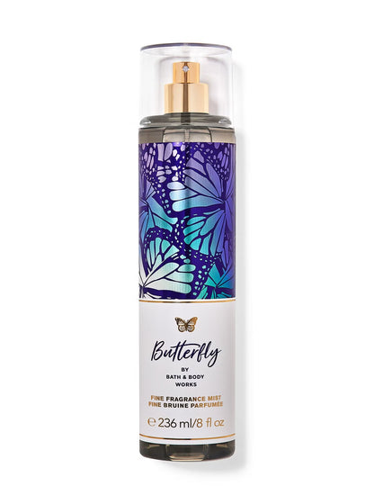 Bath & Body Works Butterfly Fine Fragrance Mist 236ml