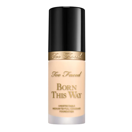 Too Faced Foundation Swan