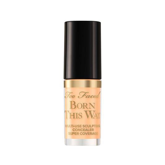 Too Faced Travel Size Born This Way Super Coverage Multi-Use Sculpting Concealer Shortbread