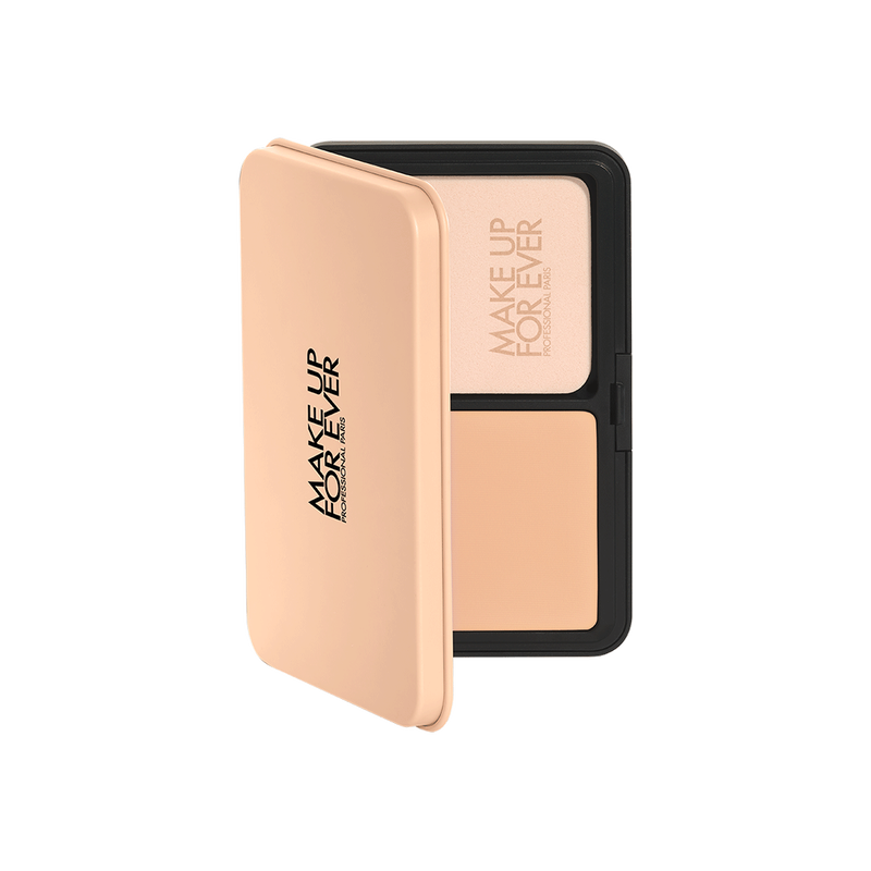 Makeup Forever Matte Velvet Skin Compact Powder Foundation- 1N10