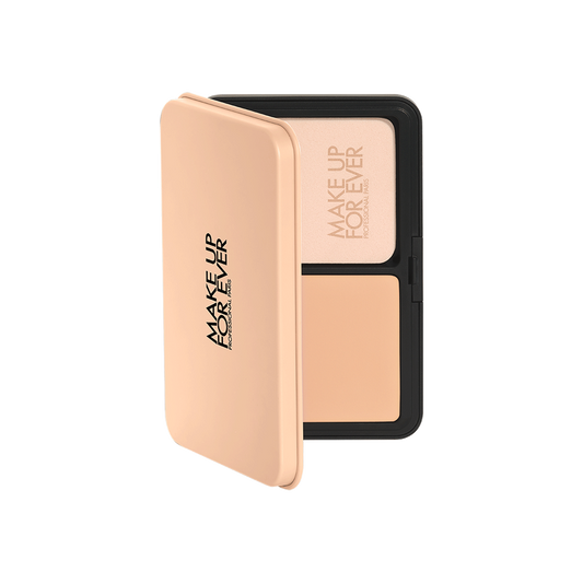 Makeup Forever Matte Velvet Skin Compact Powder Foundation- 1N10