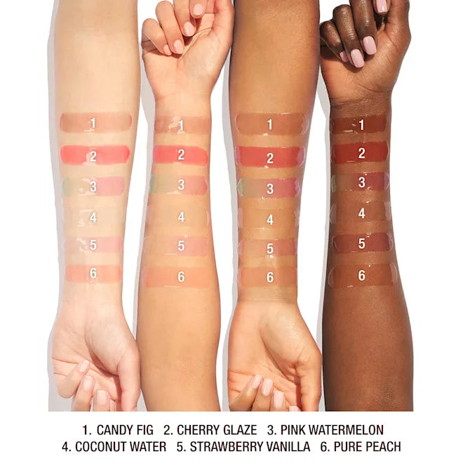 Charlotte Tilbury UNREAL LIPS HEALTHY GLOW NECTAR OIL