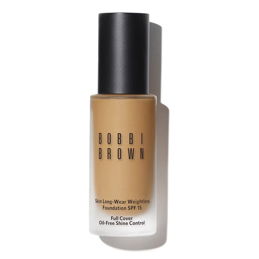 Bobbi Brown foundation shade warm ivory