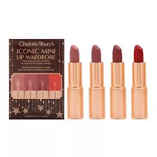 Charlotte Tilbury Iconic Mini Lip Wardrobe Set