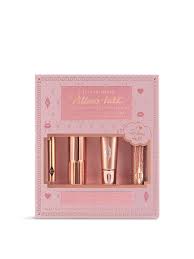 CHARLOTTE TILBURY - Pillow Talk Beautifying Lip & Cheek Secrets Set