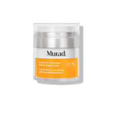 Murad Essential-C Overnight Barrier Repair Cream - Antioxidant Infused Vitamin C Moisturizer