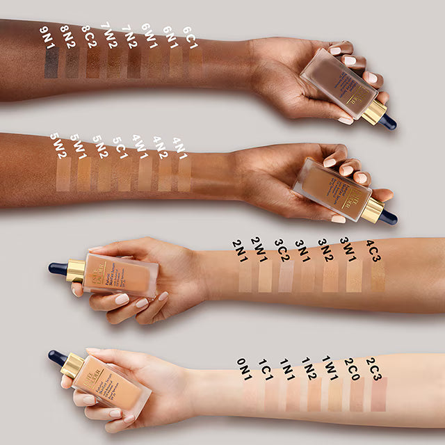 Estee Lauder Futurist SkinTint Serum Foundation With Botanical Oil Infusion SPF 20