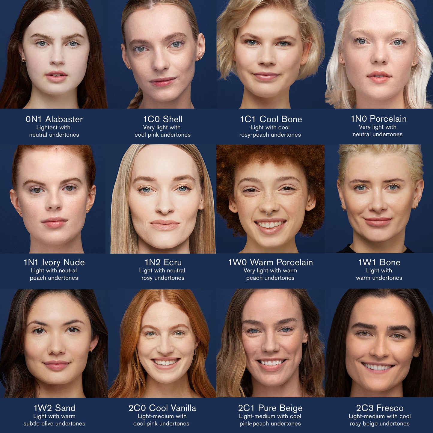 Estee Lauder Double Wear Stay-in-Place Foundation