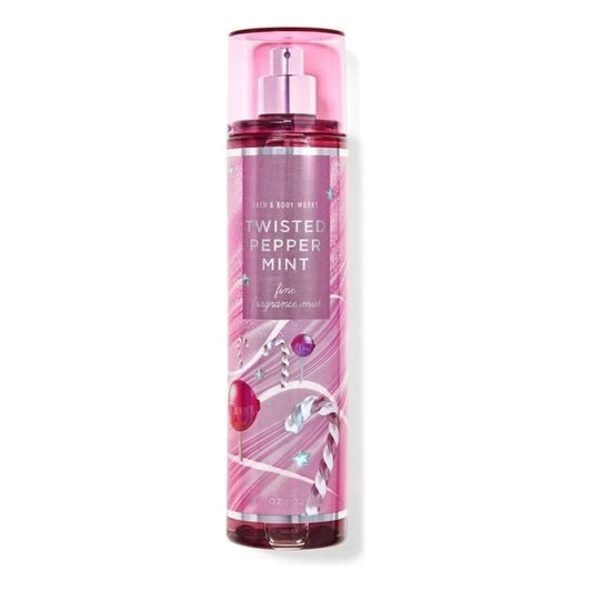 Bath & Body Works Twisted Peppermint