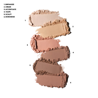 MAC Studio Fix Sculpt and Shape Contour Palette Light/Medium