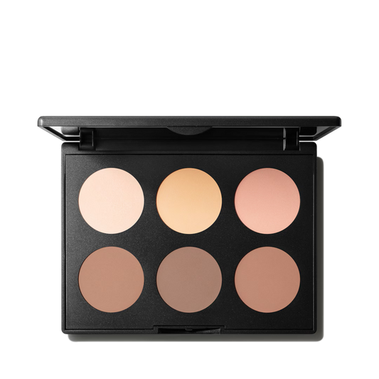 MAC Studio Fix Sculpt and Shape Contour Palette Light/Medium