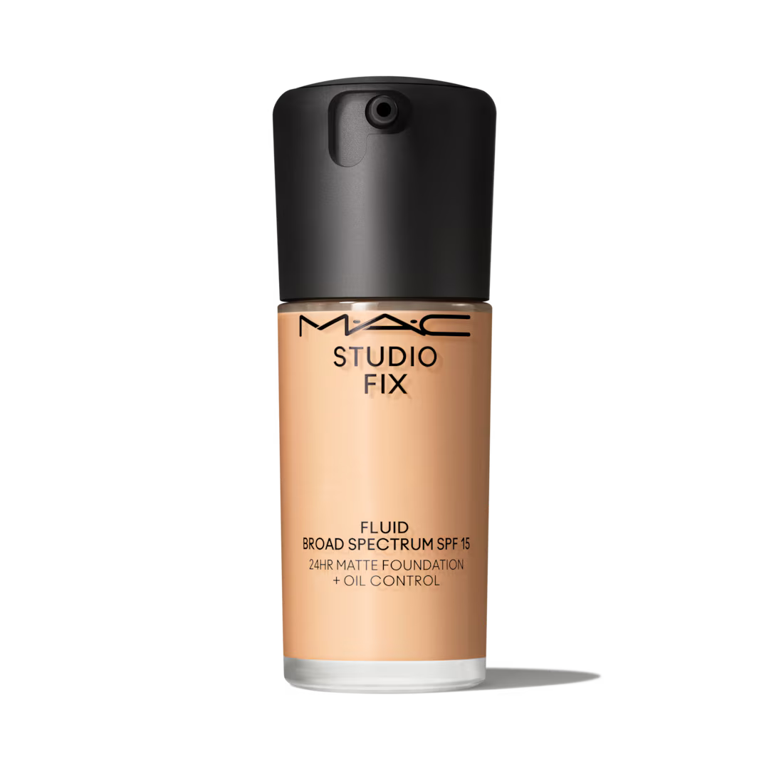 MAC - Studio Fix Liquid SPF15 Foundation - NC20