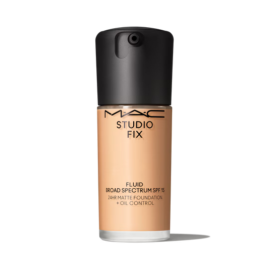 MAC - Studio Fix Liquid SPF15 Foundation - NC20